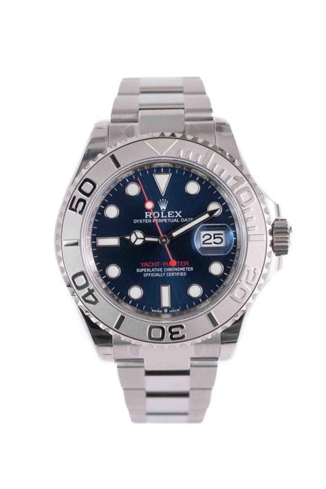 rolex yachtmaster medium gebraucht|Rolex yacht master 2023 price.